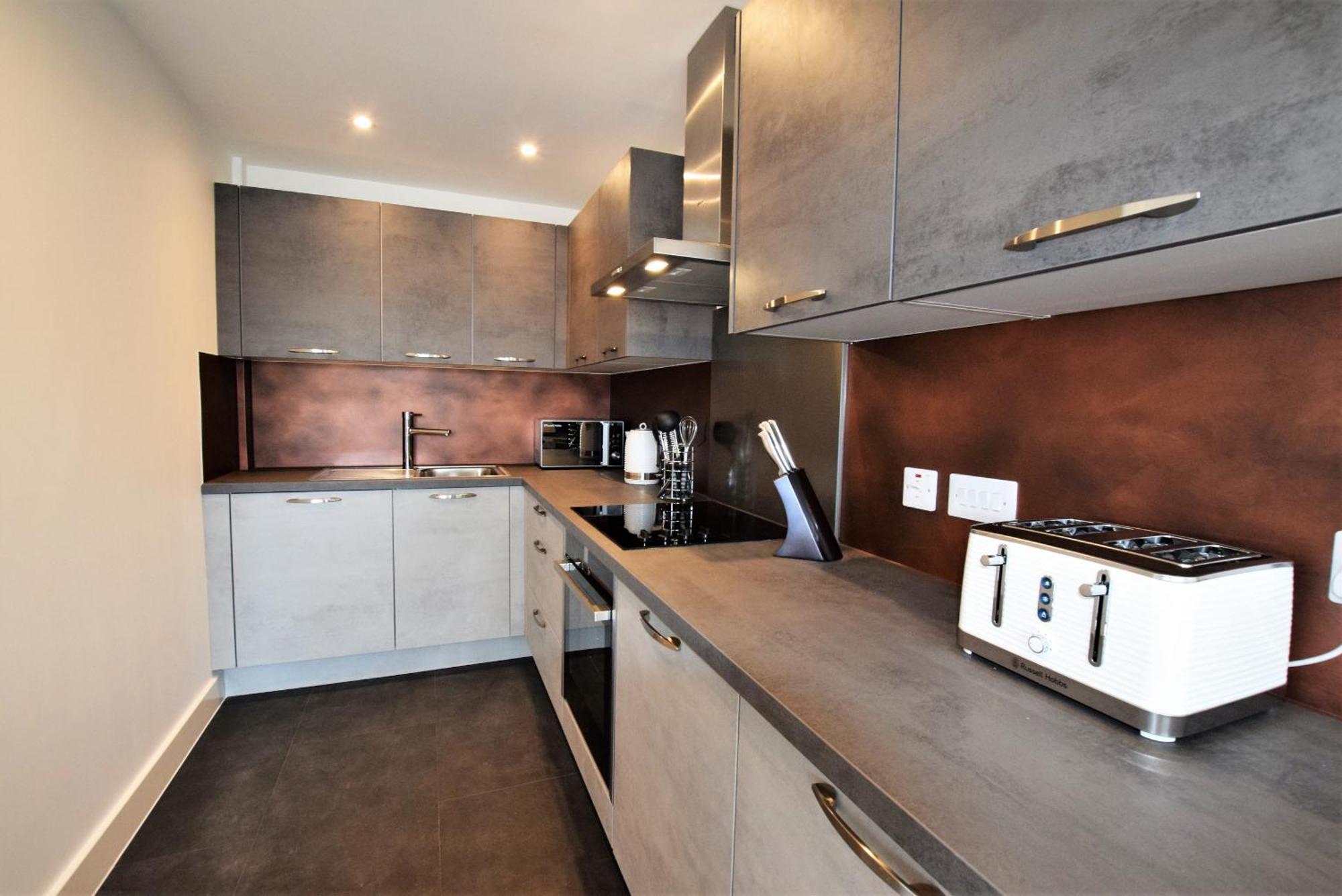 Apartamento Brunel Loft - Ya