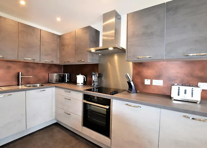 Brunel Loft Apartments - Ya